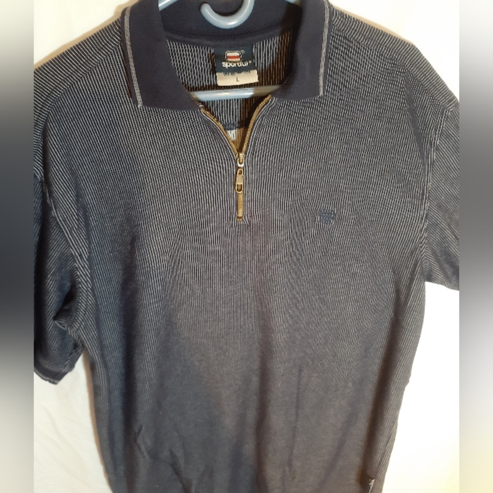 Vintage Sportful Brand Men's Vintage Large Polo